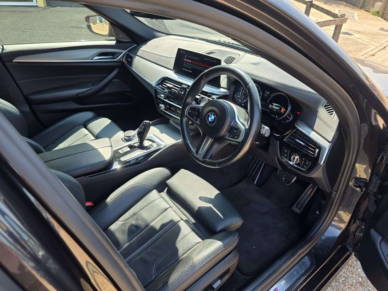 2018 BMW 5 SERIES 2018 BMW 5 SERIES