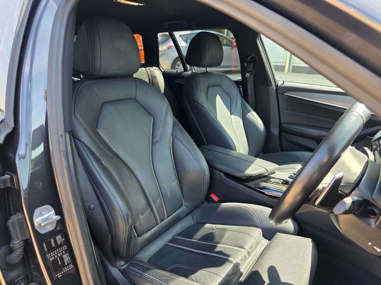 2018 BMW 5 SERIES 2018 BMW 5 SERIES
