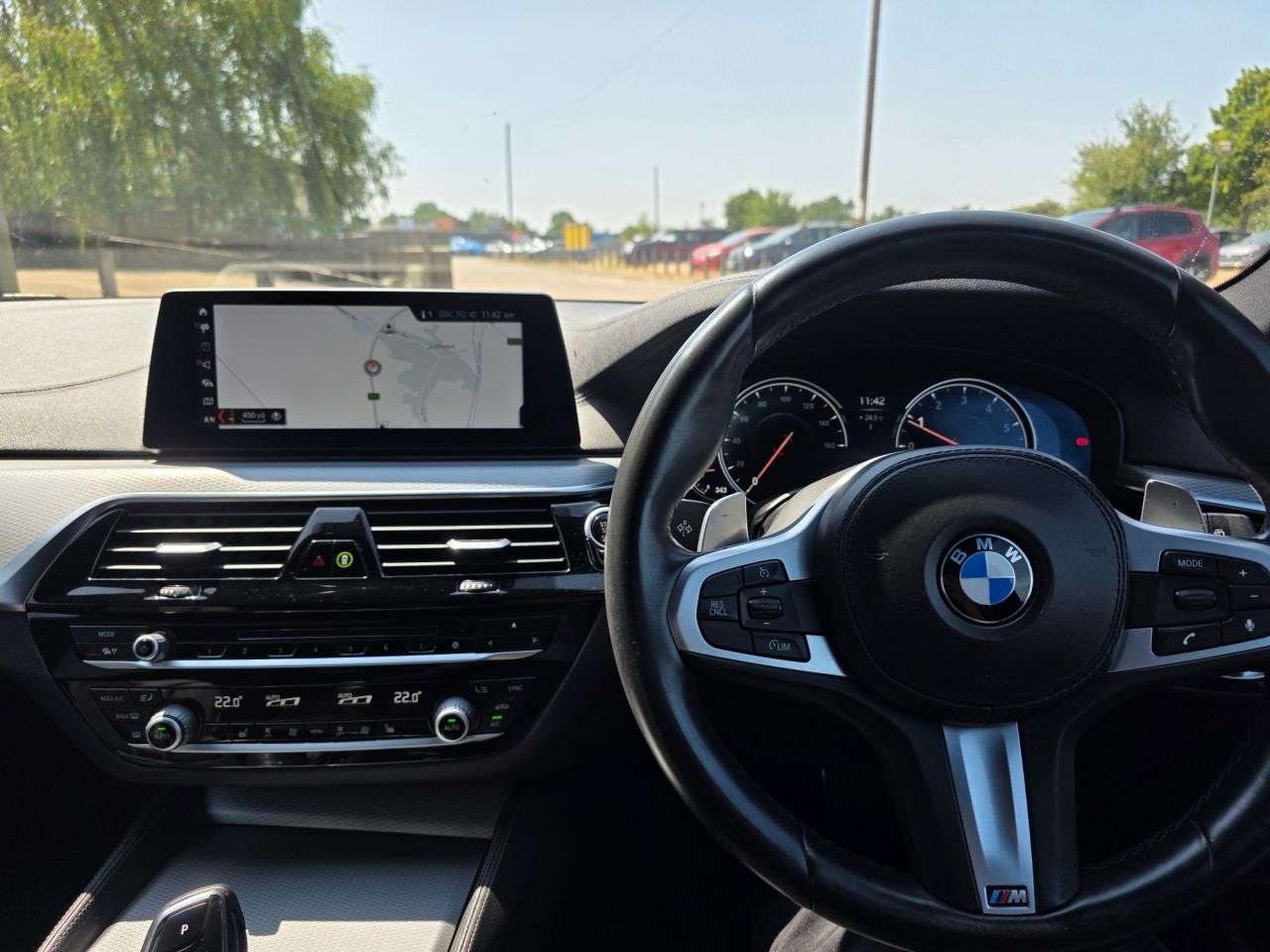 2018 BMW 5 SERIES 2018 BMW 5 SERIES