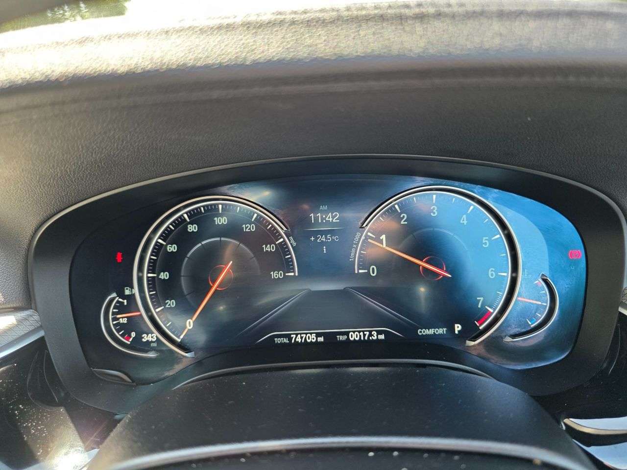 2018 BMW 5 SERIES 2018 BMW 5 SERIES