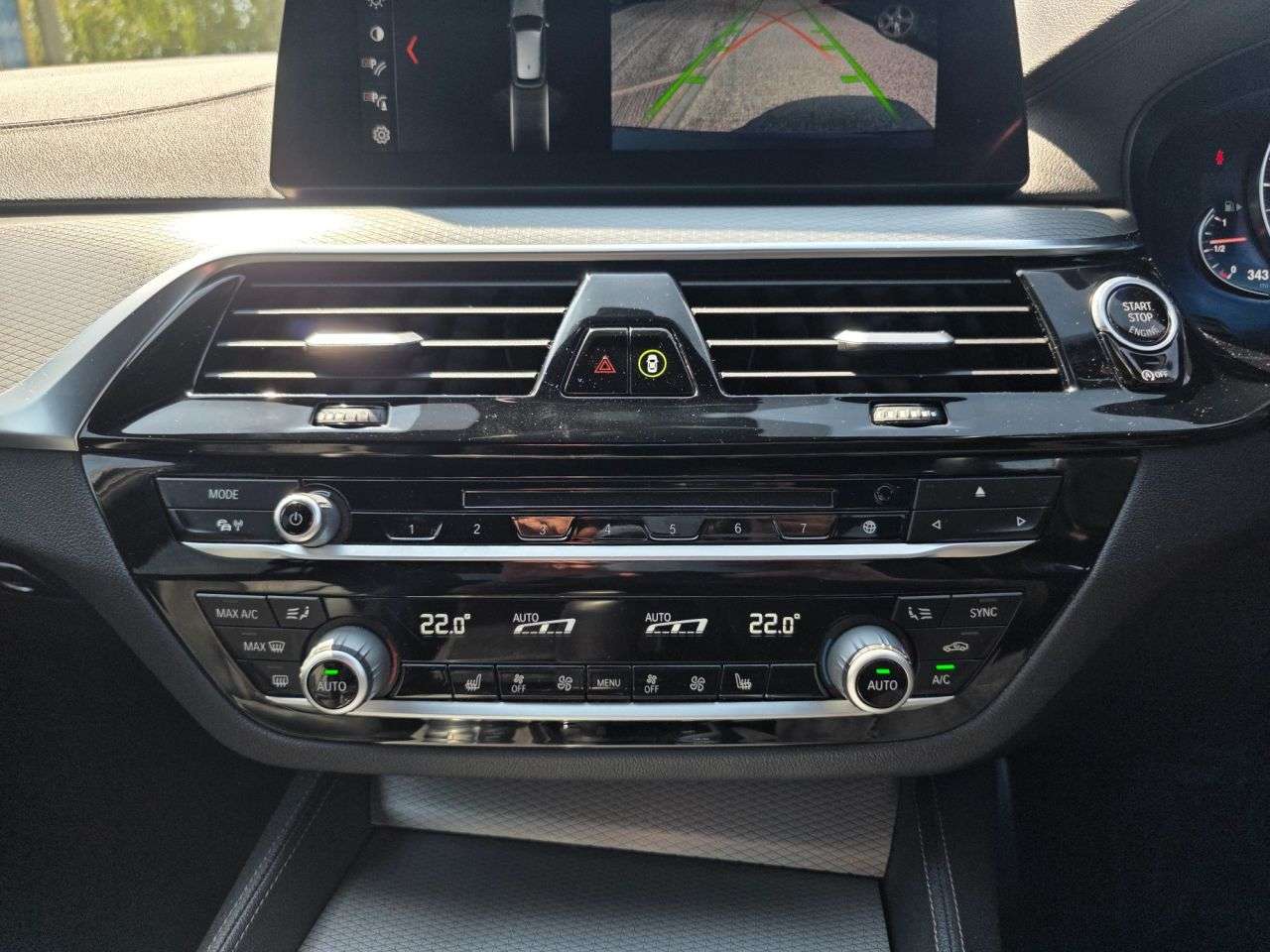 2018 BMW 5 SERIES 2018 BMW 5 SERIES