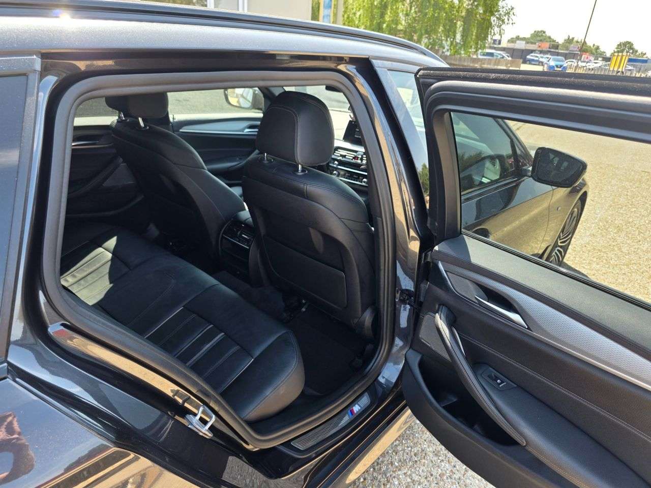 2018 BMW 5 SERIES 2018 BMW 5 SERIES