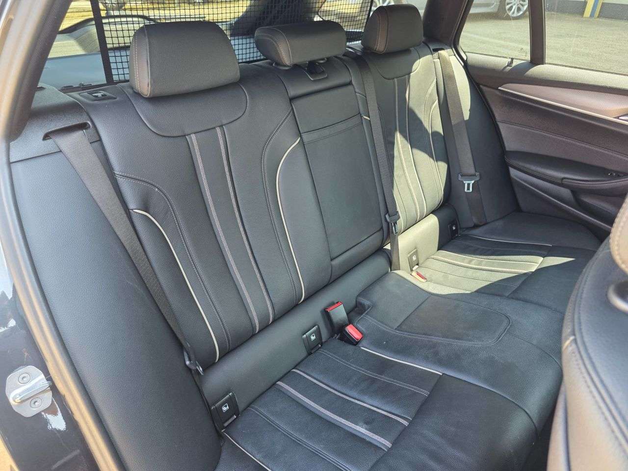 2018 BMW 5 SERIES 2018 BMW 5 SERIES