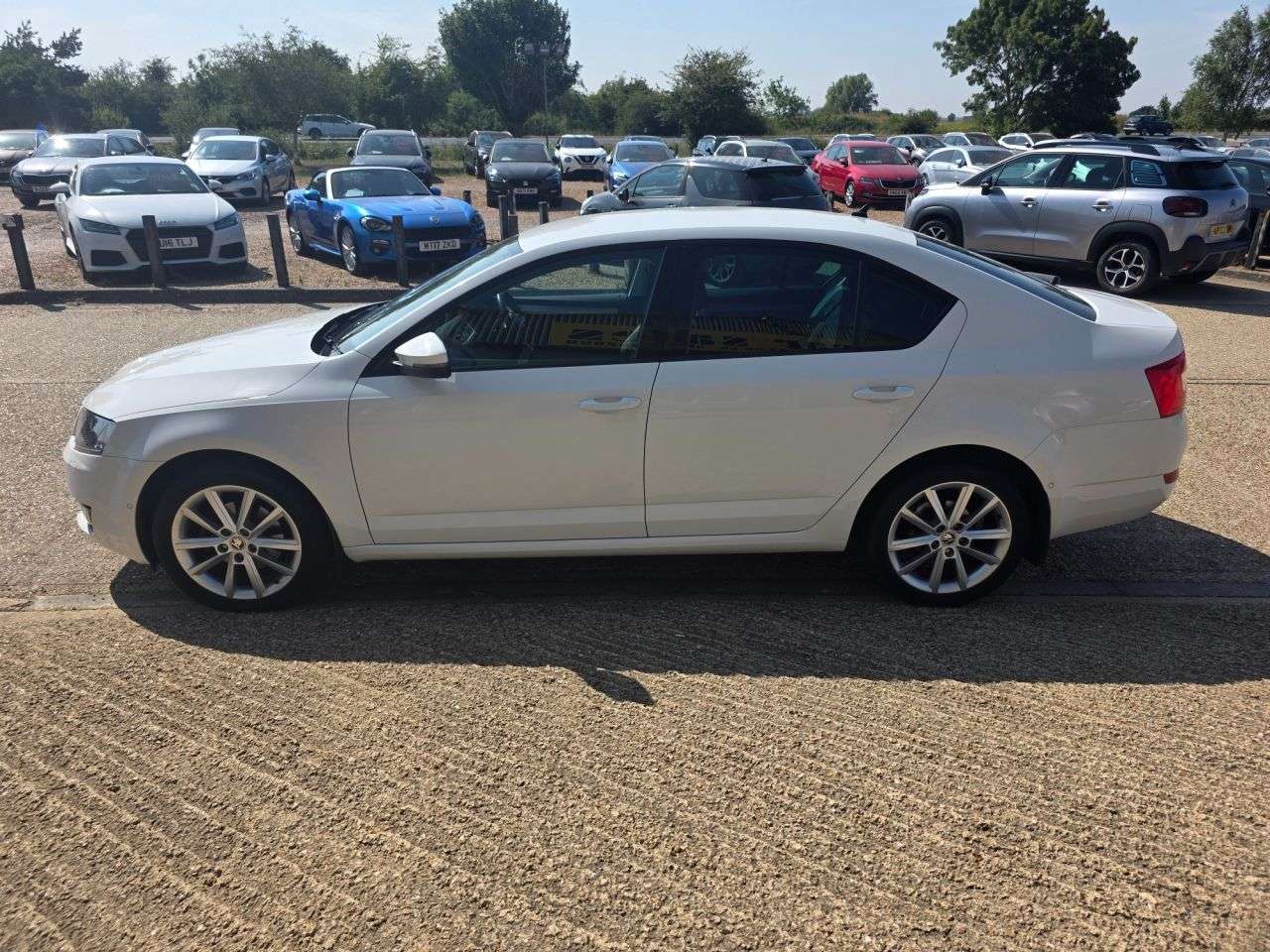 2016 SKODA OCTAVIA 2016 SKODA OCTAVIA