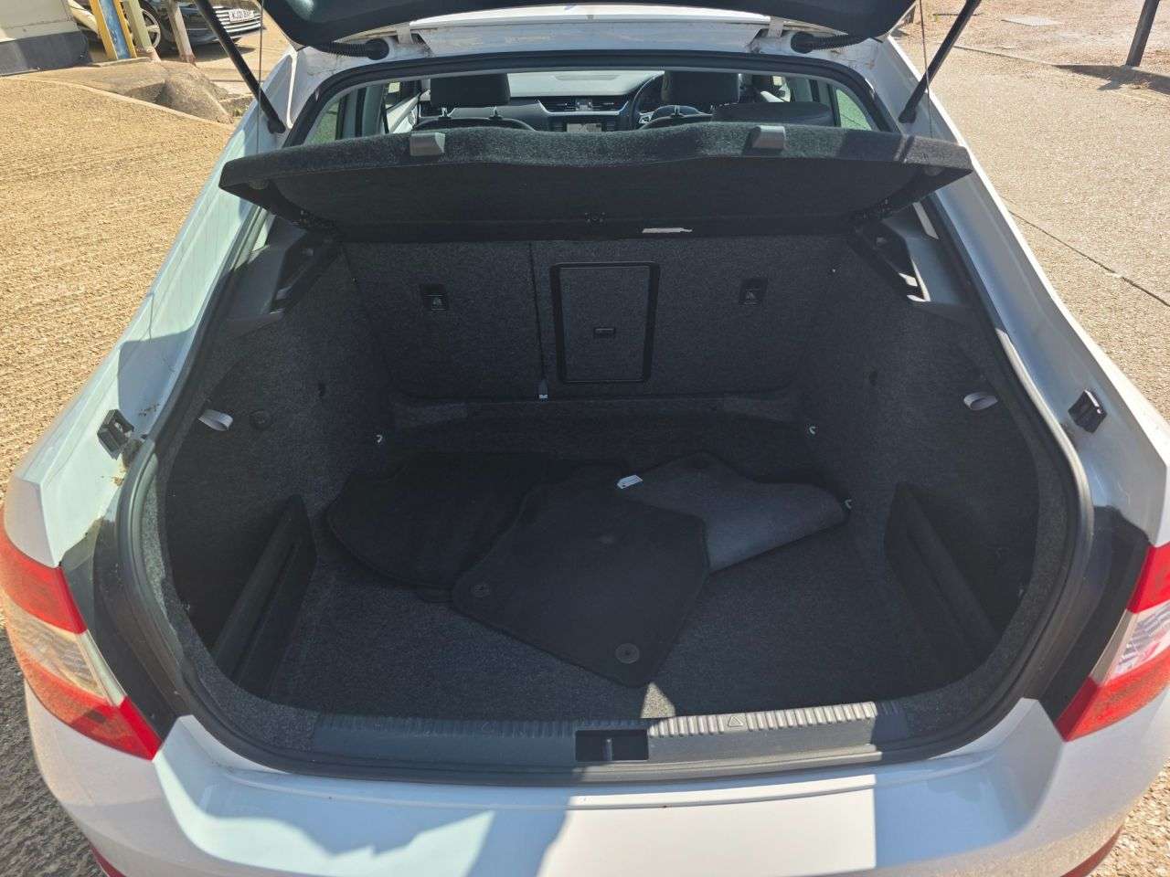 2016 SKODA OCTAVIA 2016 SKODA OCTAVIA