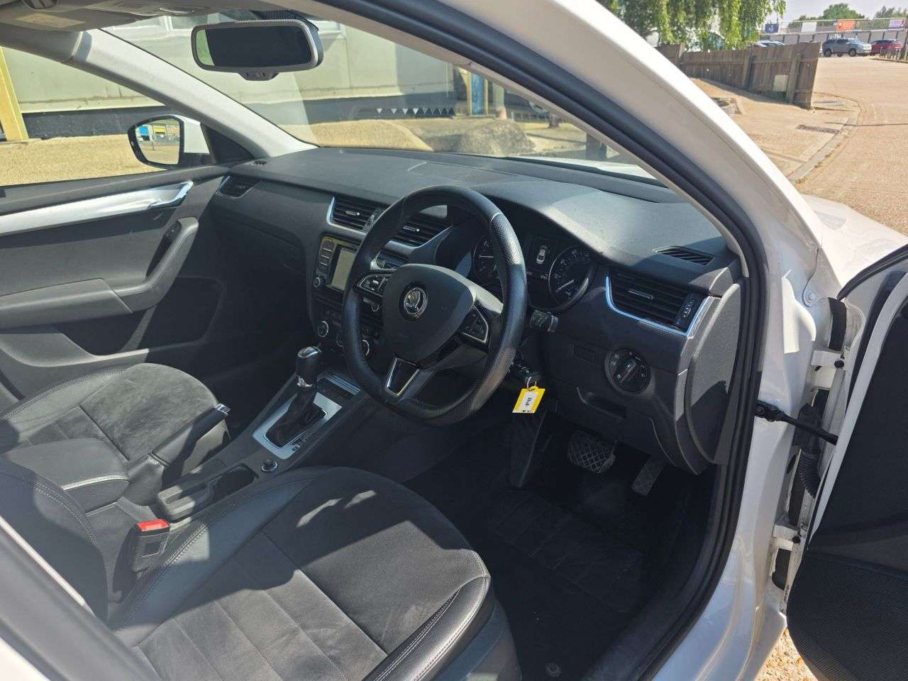 2016 SKODA OCTAVIA 2016 SKODA OCTAVIA