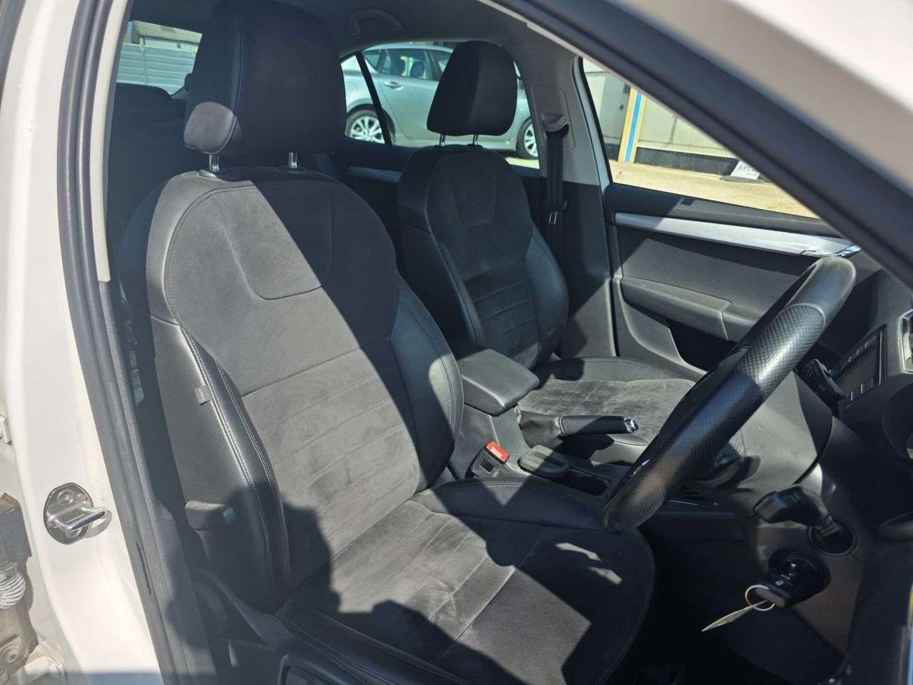 2016 SKODA OCTAVIA 2016 SKODA OCTAVIA