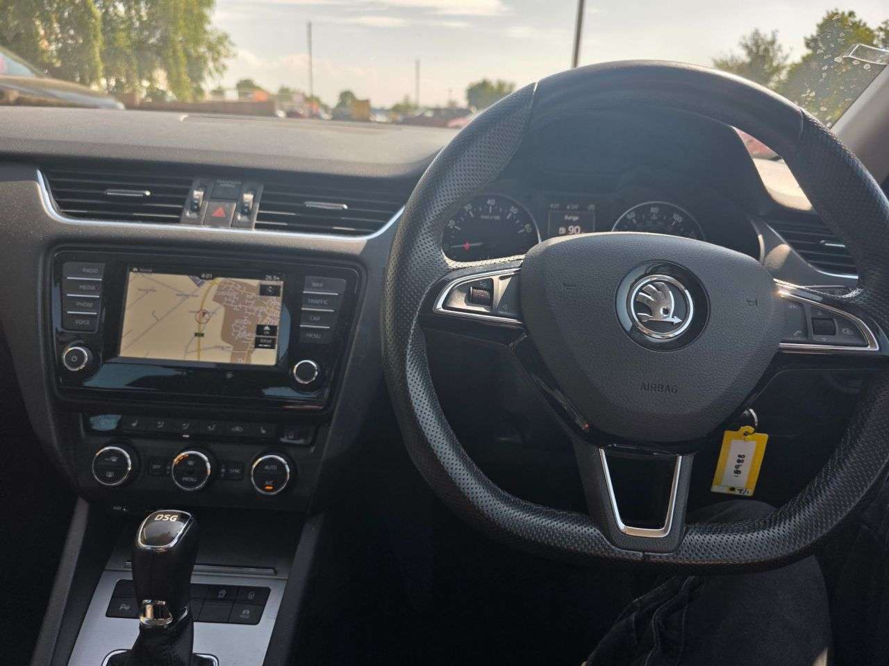 2016 SKODA OCTAVIA 2016 SKODA OCTAVIA