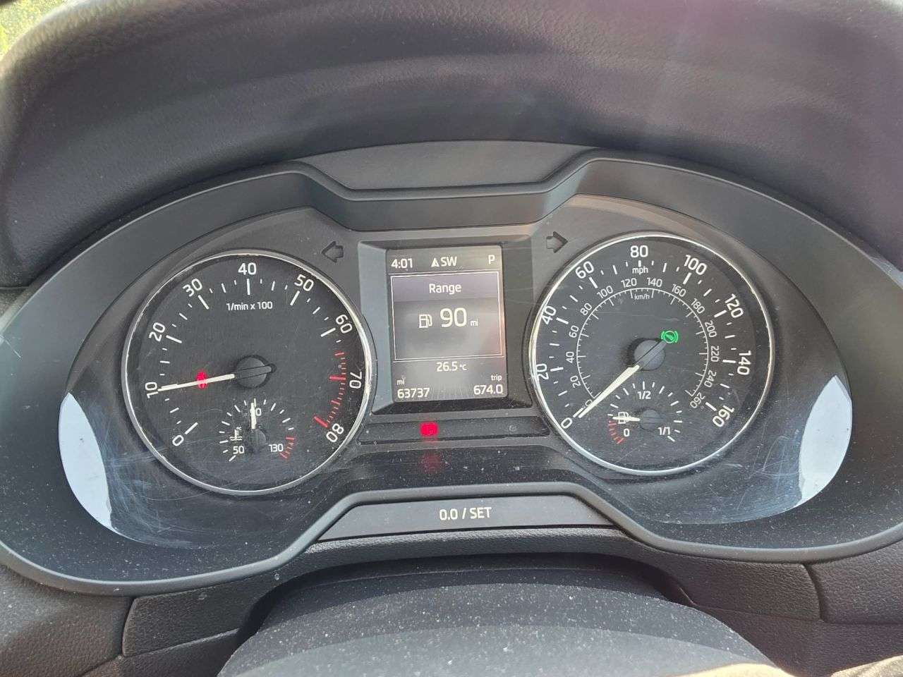 2016 SKODA OCTAVIA 2016 SKODA OCTAVIA