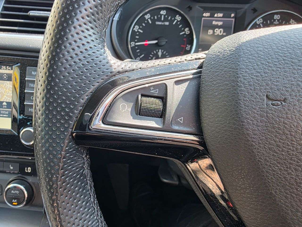 2016 SKODA OCTAVIA 2016 SKODA OCTAVIA