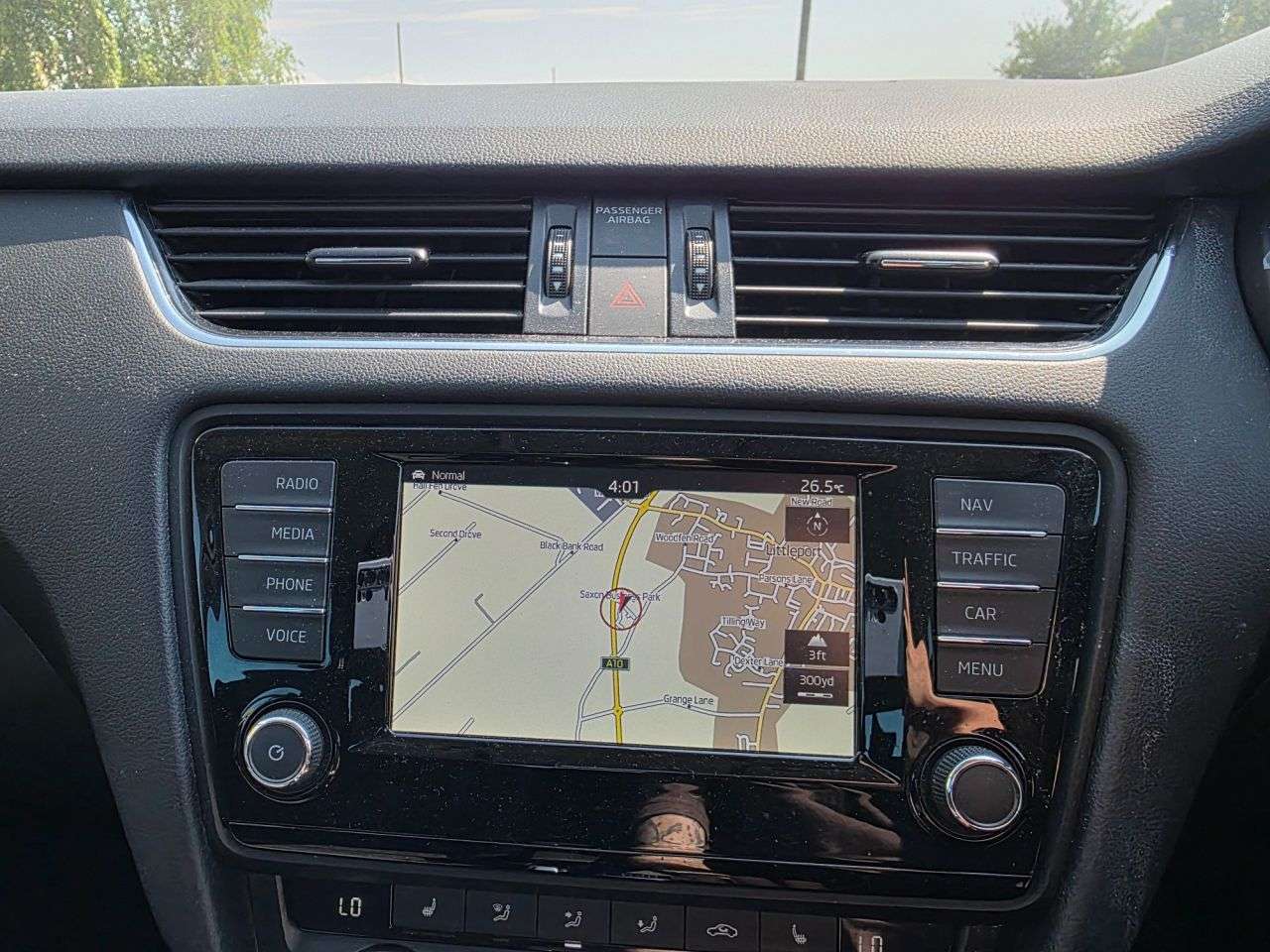 2016 SKODA OCTAVIA 2016 SKODA OCTAVIA