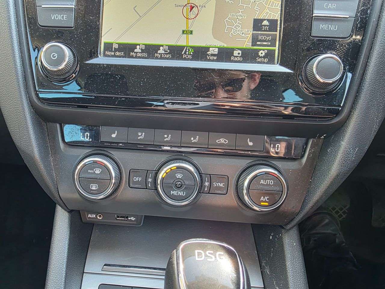 2016 SKODA OCTAVIA 2016 SKODA OCTAVIA