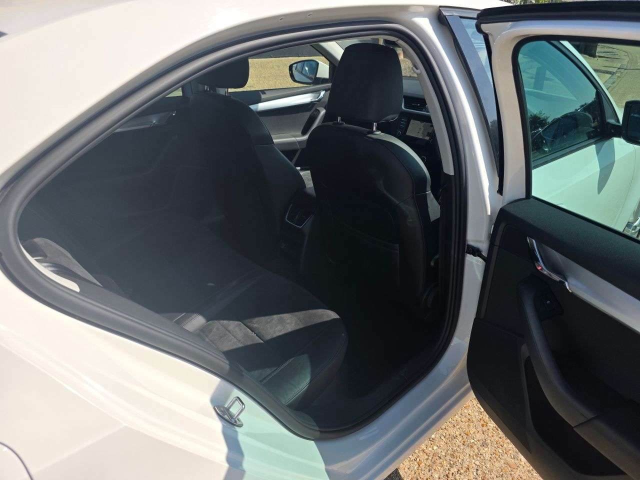 2016 SKODA OCTAVIA 2016 SKODA OCTAVIA