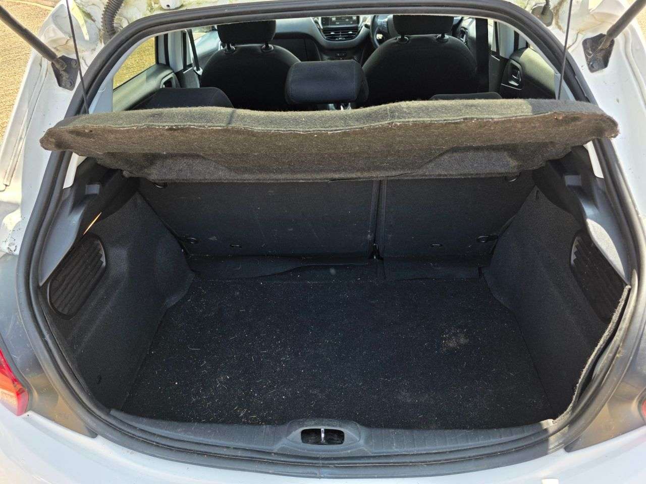 2016 PEUGEOT 208 2016 PEUGEOT 208