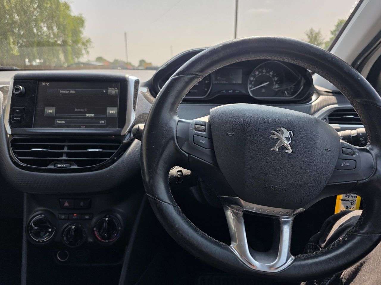 2016 PEUGEOT 208 2016 PEUGEOT 208