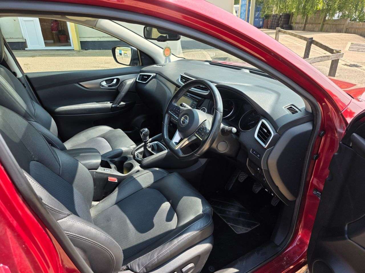 2019 NISSAN QASHQAI 2019 NISSAN QASHQAI