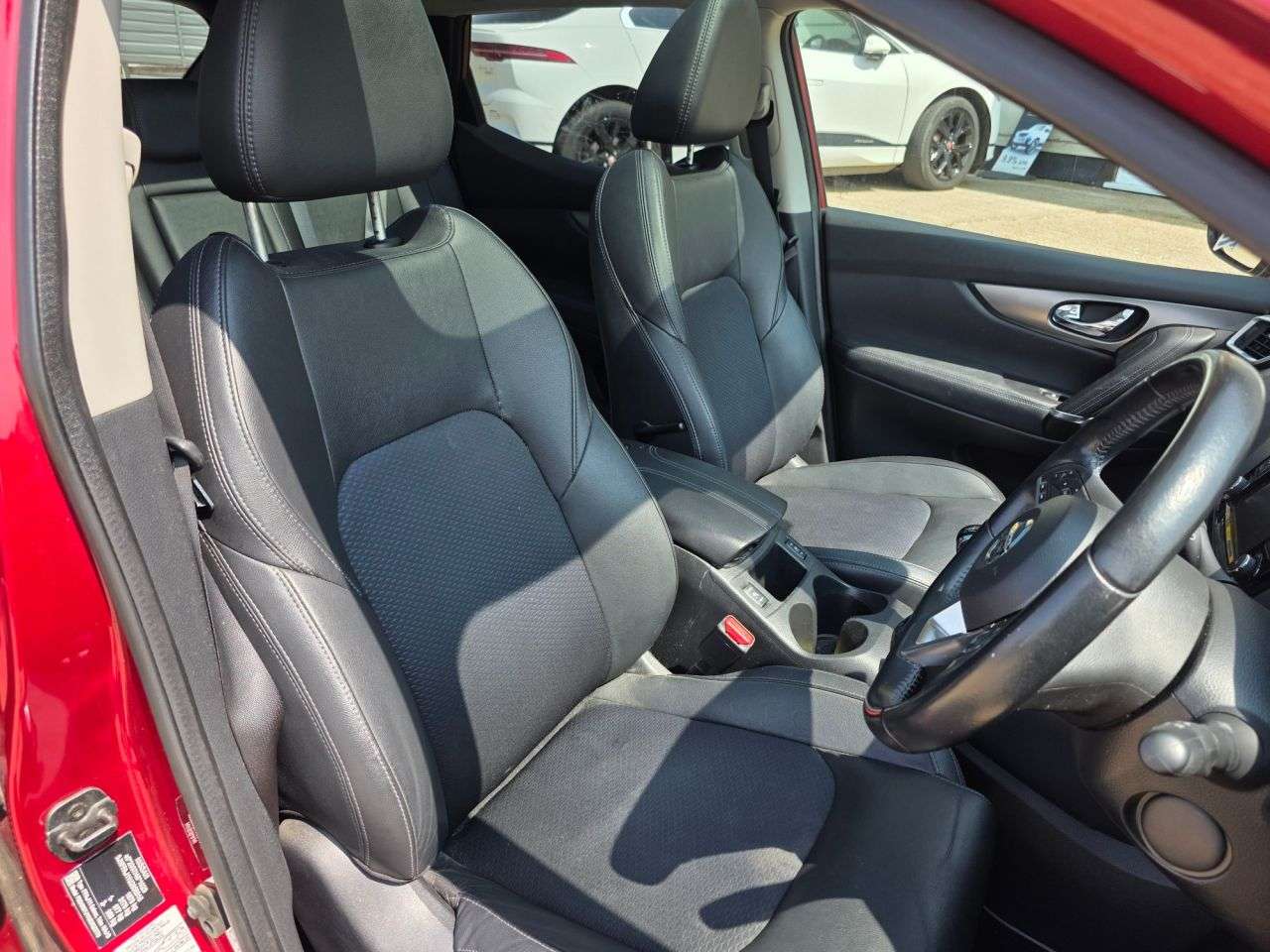 2019 NISSAN QASHQAI 2019 NISSAN QASHQAI