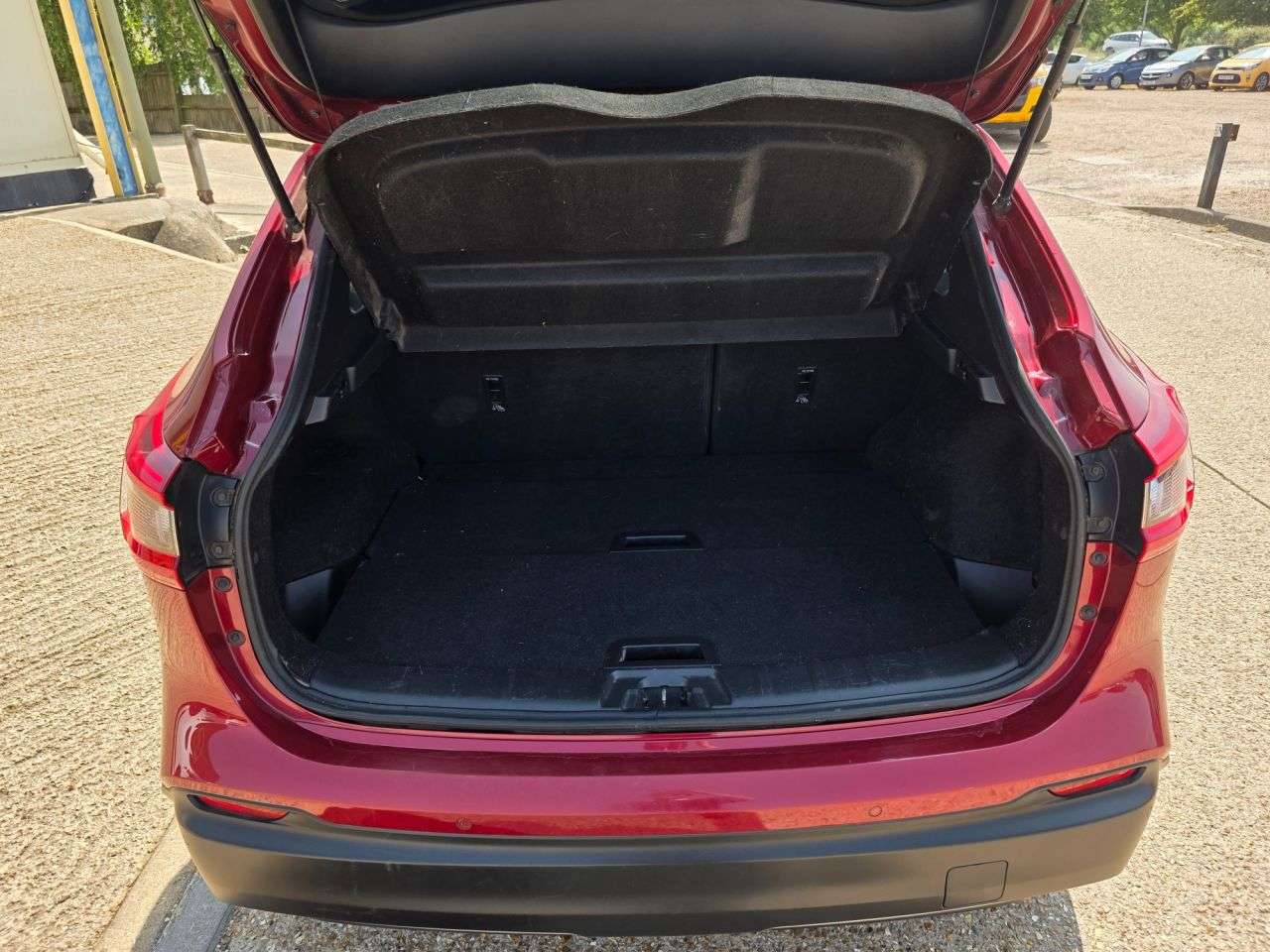 2019 NISSAN QASHQAI 2019 NISSAN QASHQAI