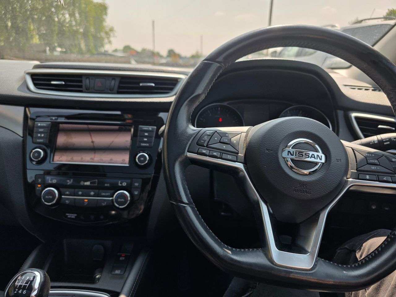 2019 NISSAN QASHQAI 2019 NISSAN QASHQAI