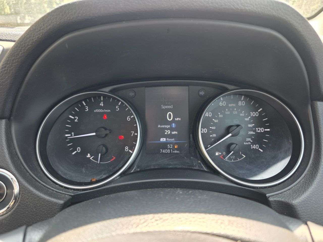 2019 NISSAN QASHQAI 2019 NISSAN QASHQAI