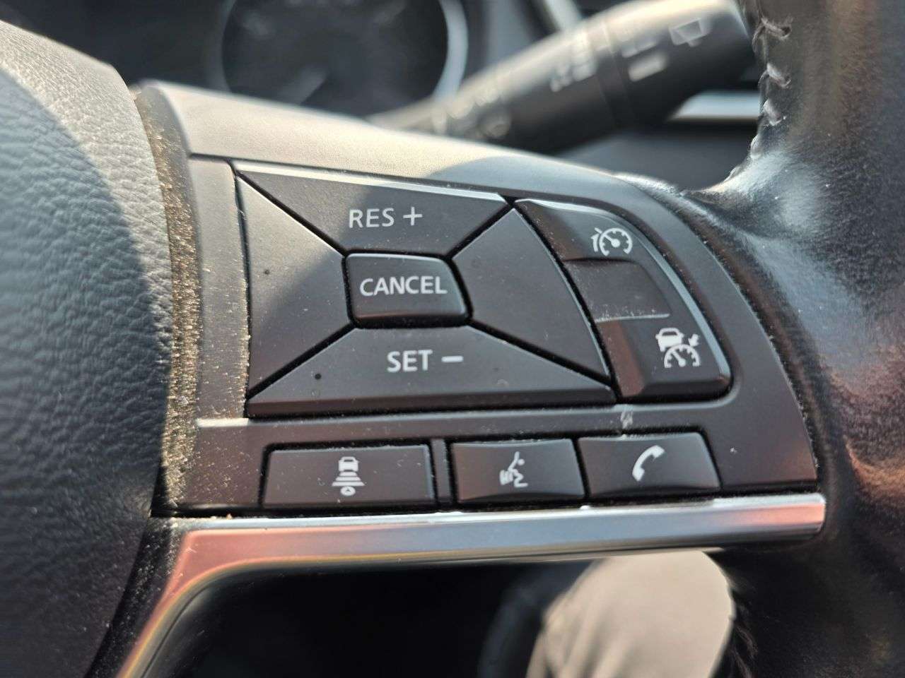 2019 NISSAN QASHQAI 2019 NISSAN QASHQAI