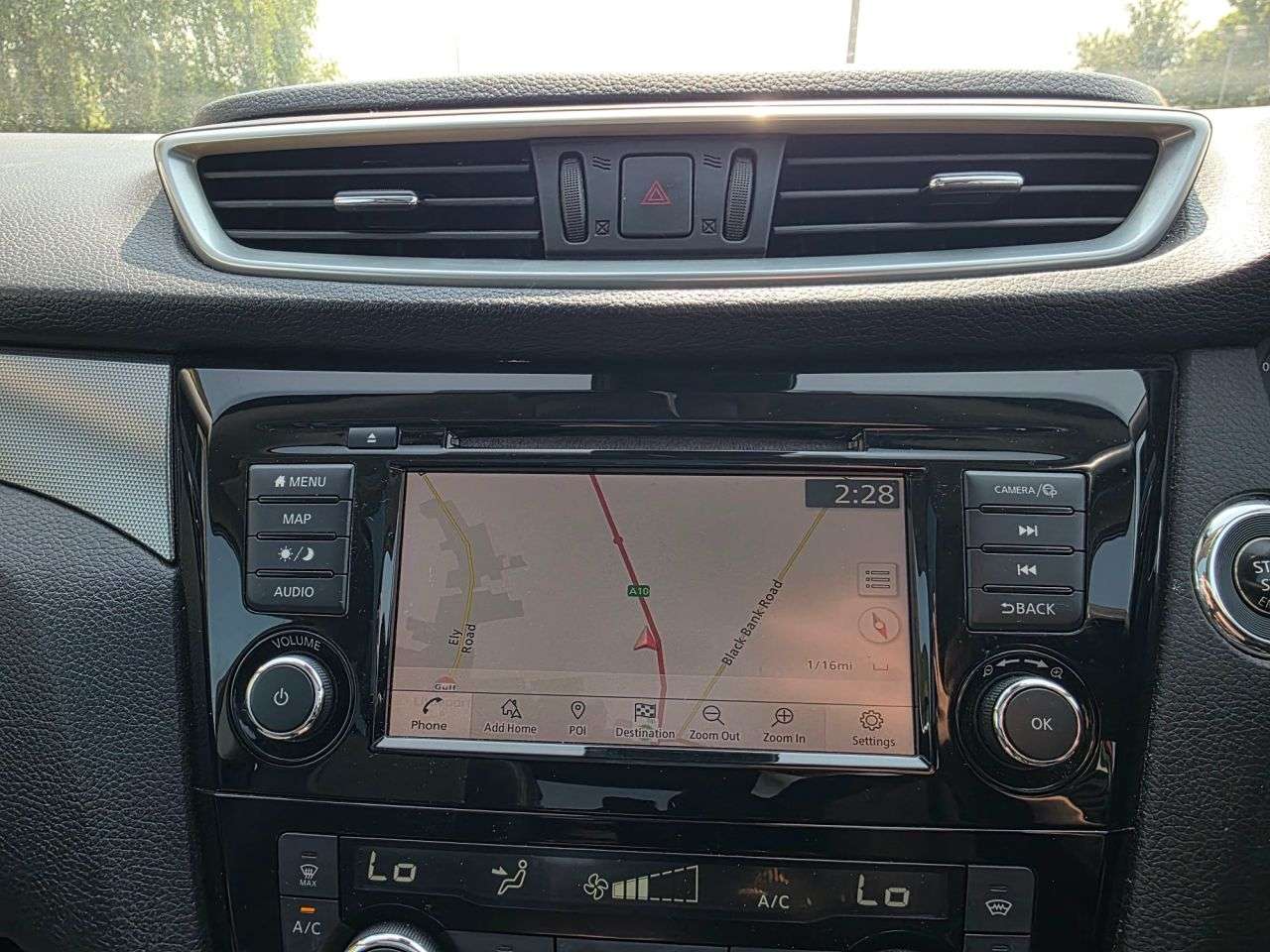 2019 NISSAN QASHQAI 2019 NISSAN QASHQAI