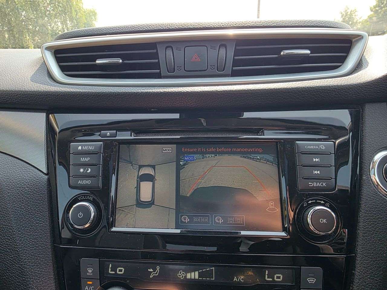 2019 NISSAN QASHQAI 2019 NISSAN QASHQAI