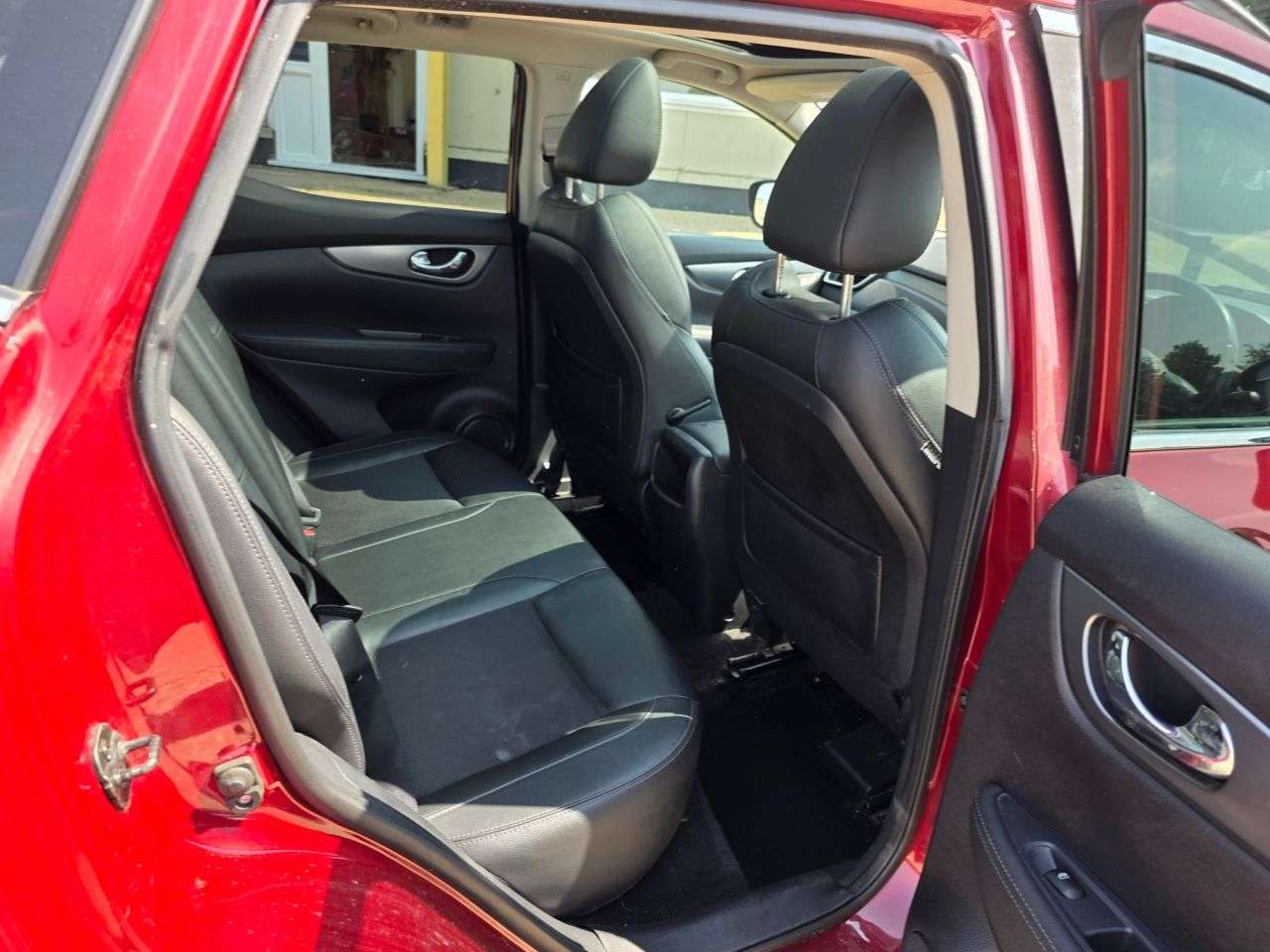 2019 NISSAN QASHQAI 2019 NISSAN QASHQAI