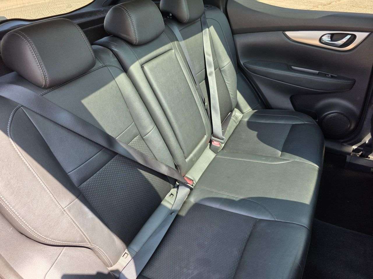 2019 NISSAN QASHQAI 2019 NISSAN QASHQAI