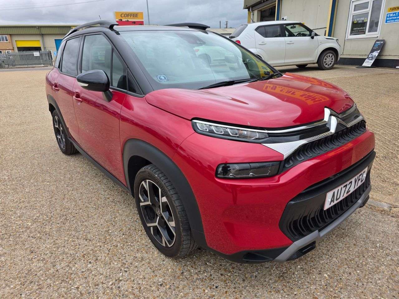 A 2022 CITROEN C3 AIRCROSS 1.2 PureTech Shine Plus SUV 5dr Petrol Manual Euro 6 (s/s) (110 ps) A 2022 CITROEN C3 AIRCROSS 1.2 PureTech Shine Plus SUV 5dr Petrol Manual Euro 6 (s/s) (110 ps)
