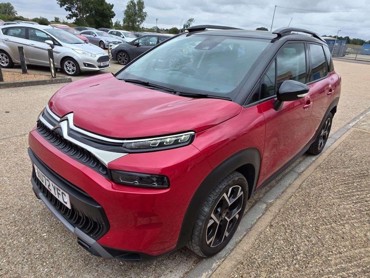 A 2022 CITROEN C3 AIRCROSS 1.2 PureTech Shine Plus SUV 5dr Petrol Manual Euro 6 (s/s) (110 ps) A 2022 CITROEN C3 AIRCROSS 1.2 PureTech Shine Plus SUV 5dr Petrol Manual Euro 6 (s/s) (110 ps)