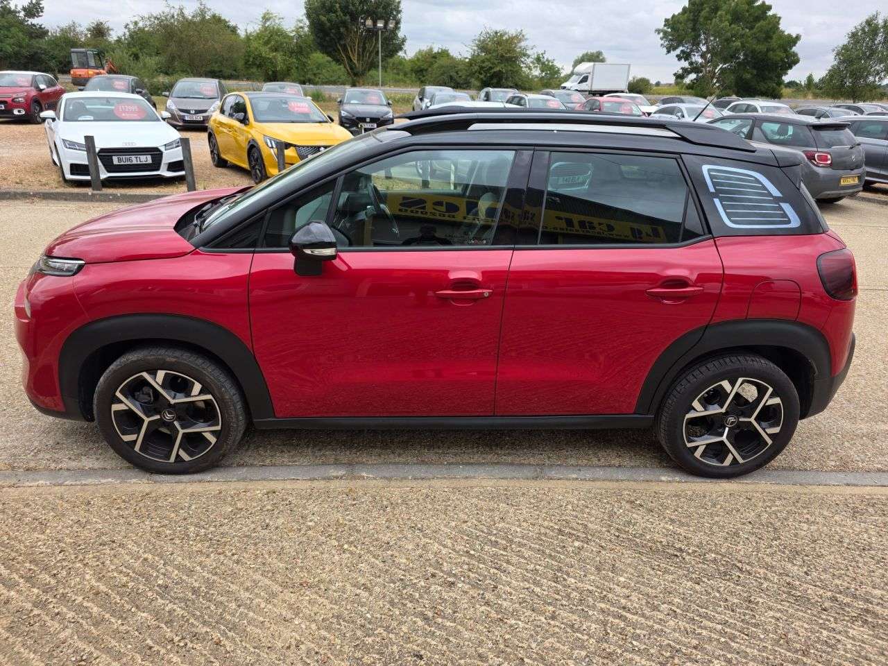 2022 CITROEN C3 AIRCROSS 2022 CITROEN C3 AIRCROSS