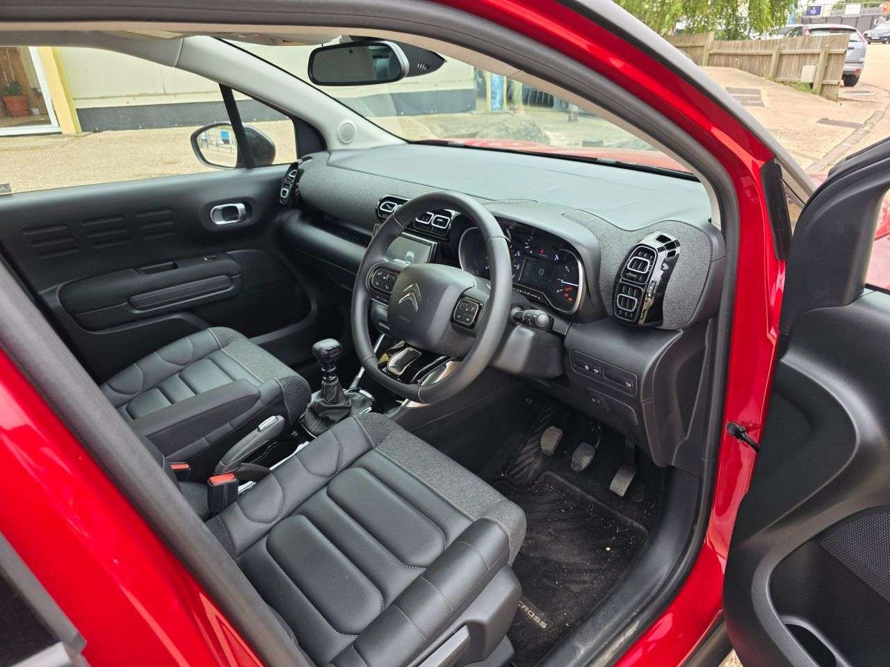 2022 CITROEN C3 AIRCROSS 2022 CITROEN C3 AIRCROSS