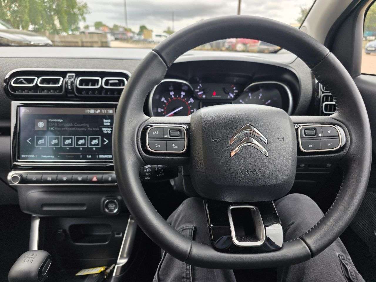 2022 CITROEN C3 AIRCROSS 2022 CITROEN C3 AIRCROSS