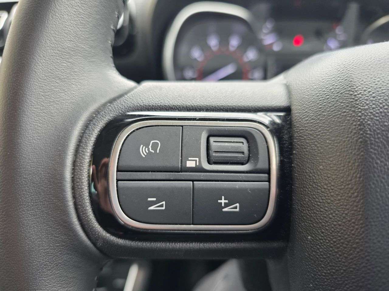 2022 CITROEN C3 AIRCROSS 2022 CITROEN C3 AIRCROSS