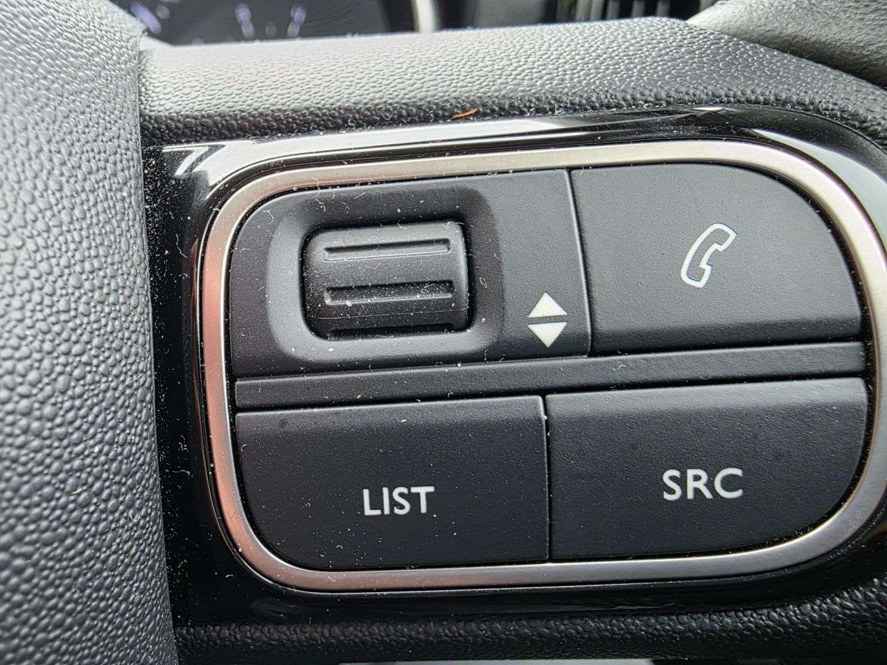 2022 CITROEN C3 AIRCROSS 2022 CITROEN C3 AIRCROSS