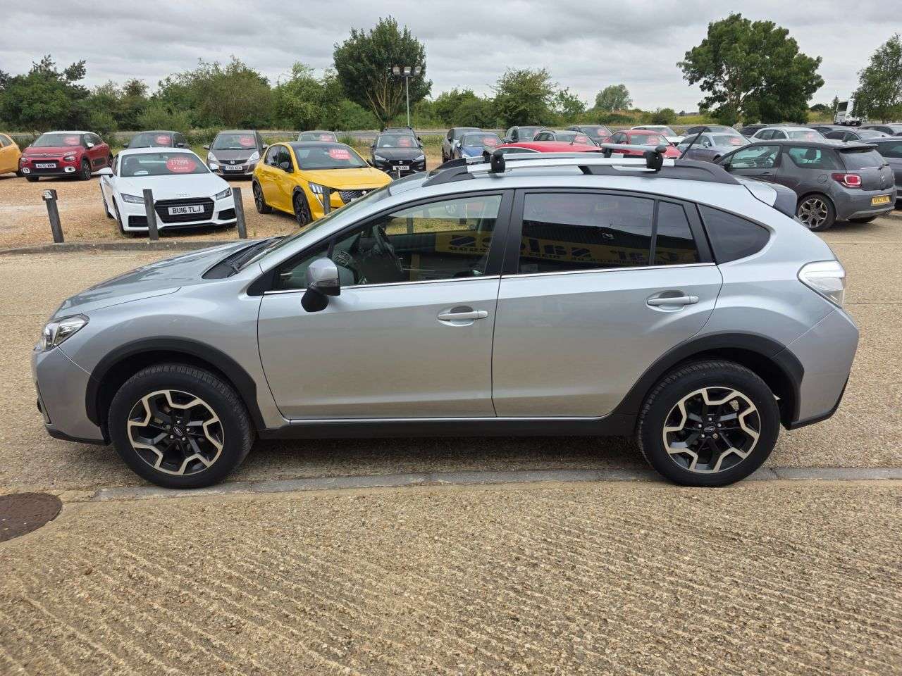 2016 SUBARU XV 2016 SUBARU XV