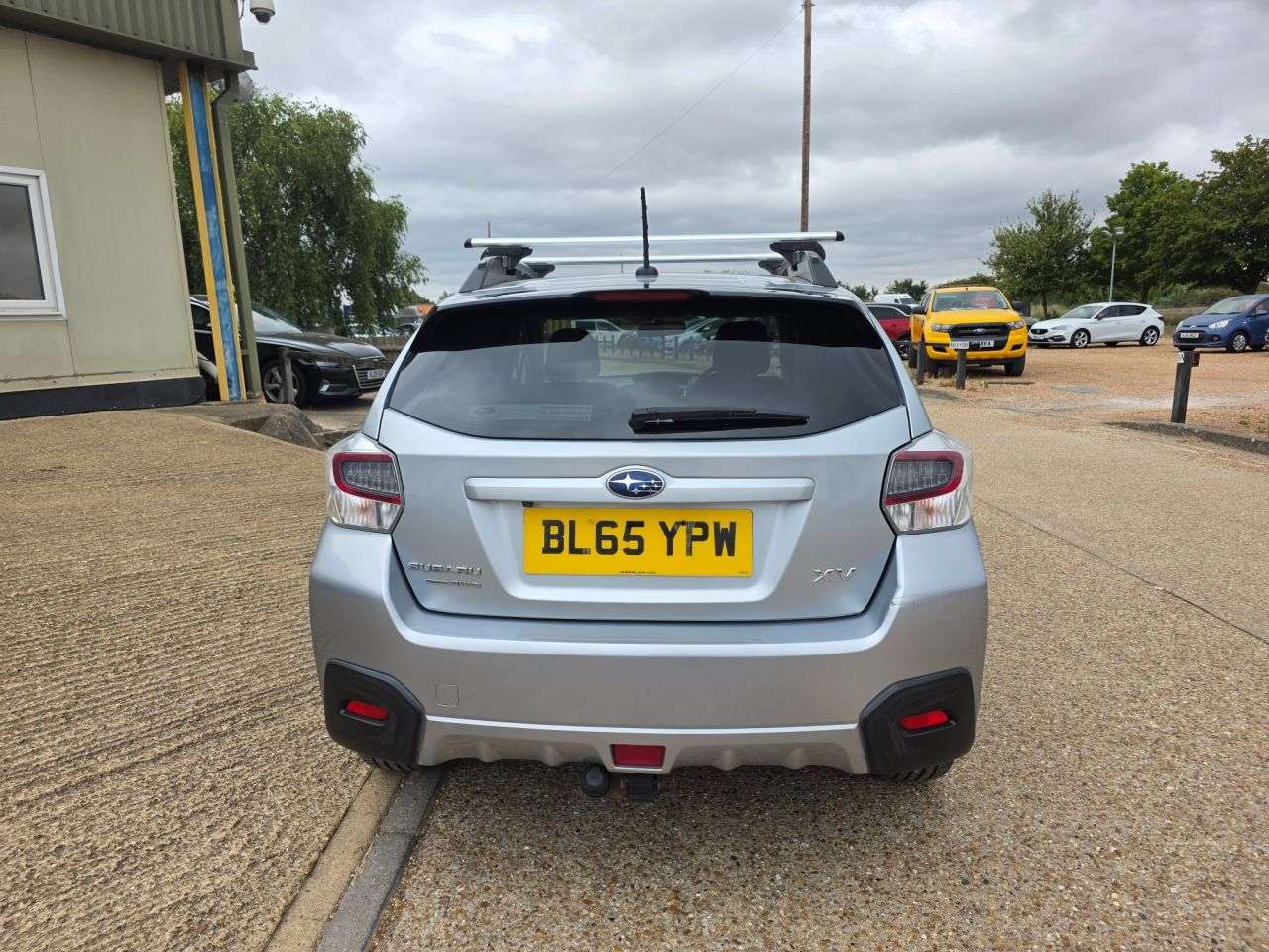 2016 SUBARU XV 2016 SUBARU XV