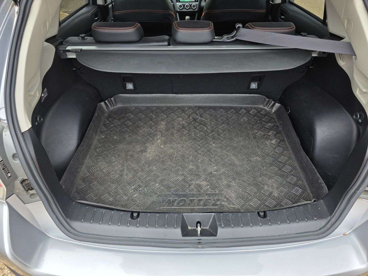 2016 SUBARU XV 2016 SUBARU XV