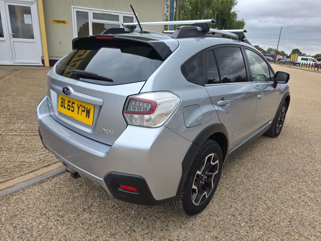 2016 SUBARU XV 2016 SUBARU XV