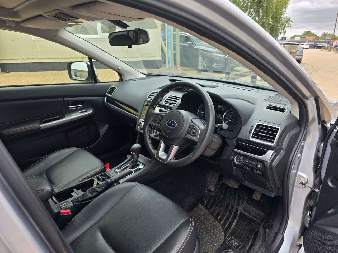 2016 SUBARU XV 2016 SUBARU XV