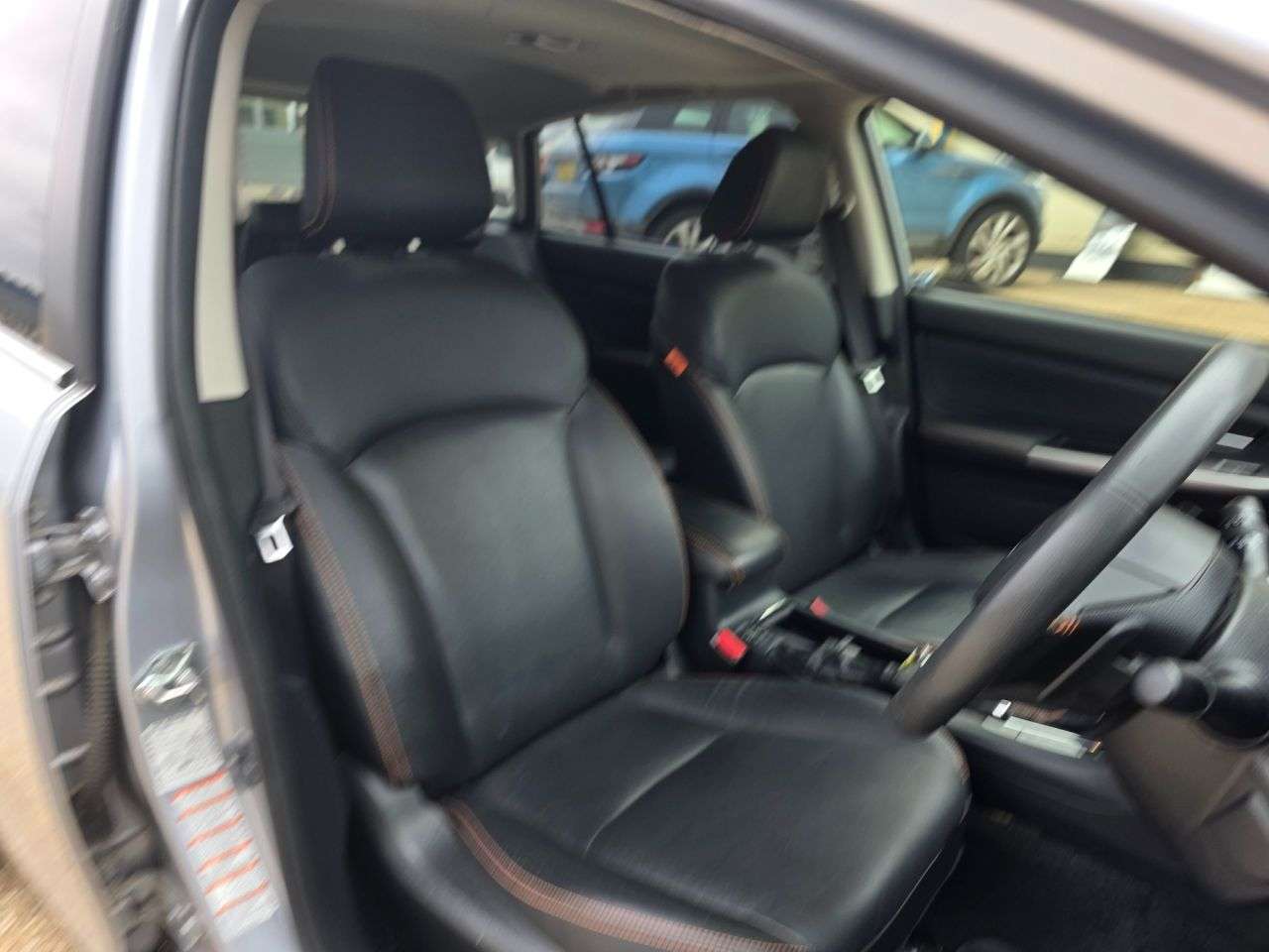 2016 SUBARU XV 2016 SUBARU XV