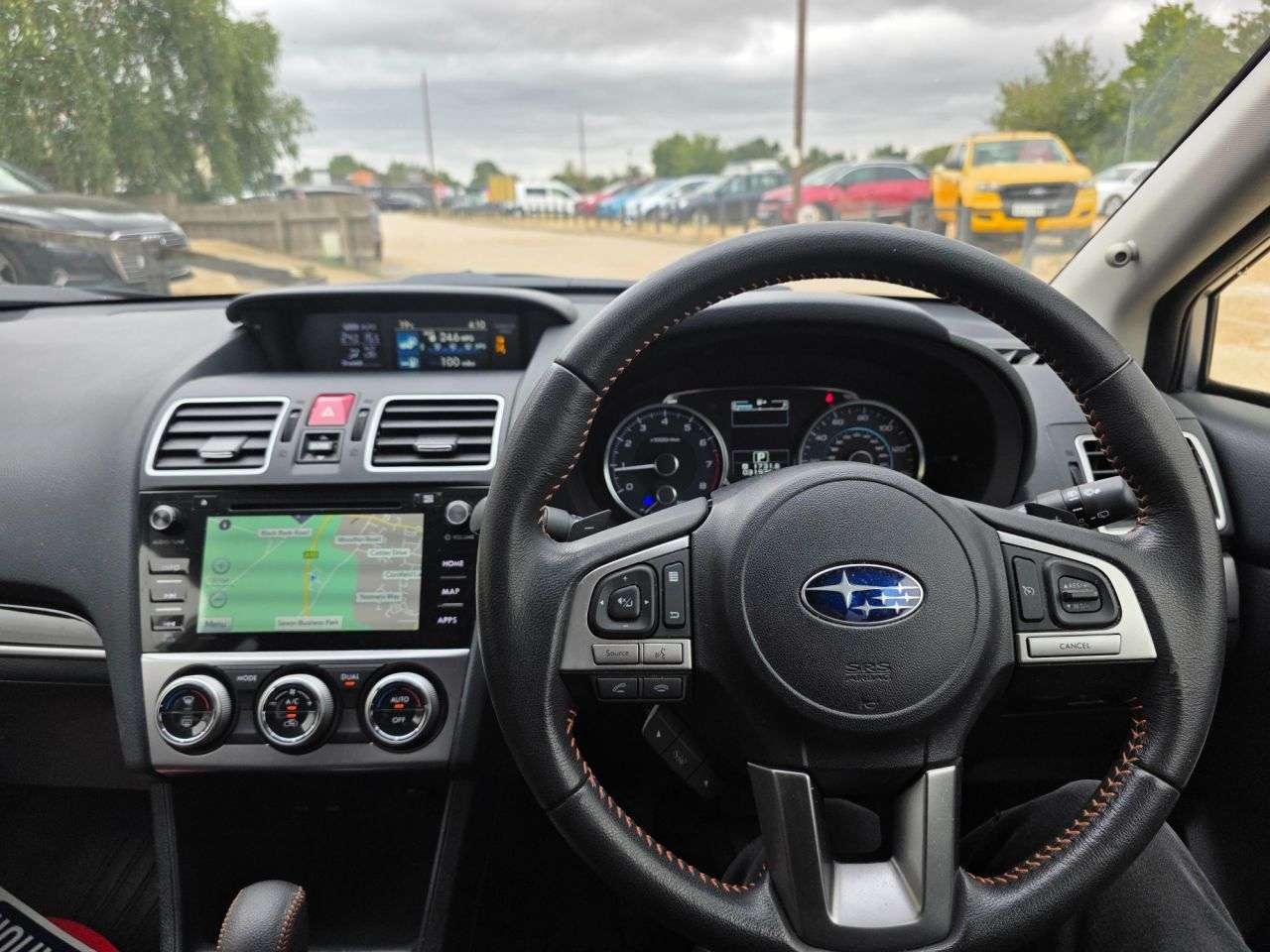 2016 SUBARU XV 2016 SUBARU XV