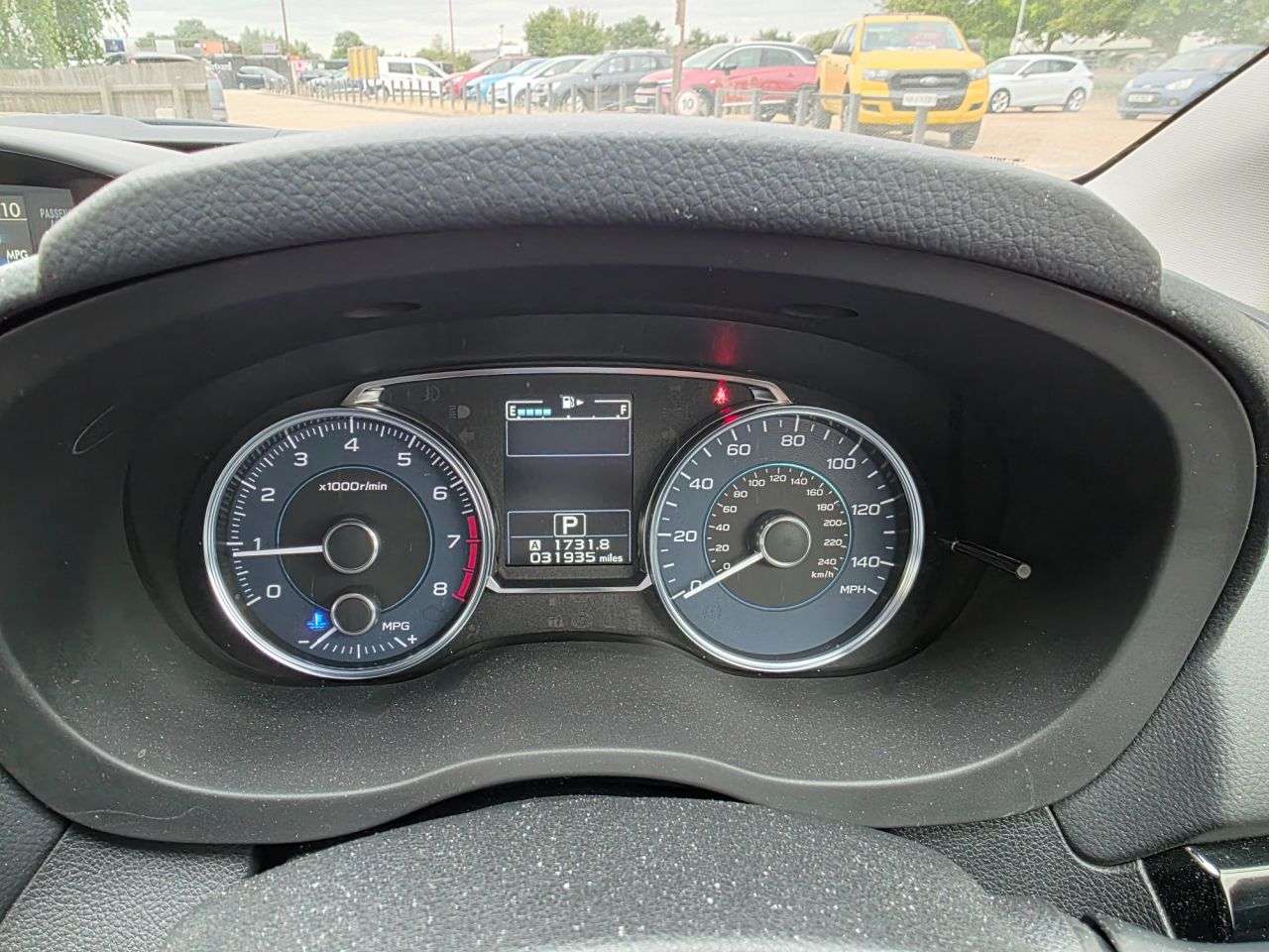 2016 SUBARU XV 2016 SUBARU XV