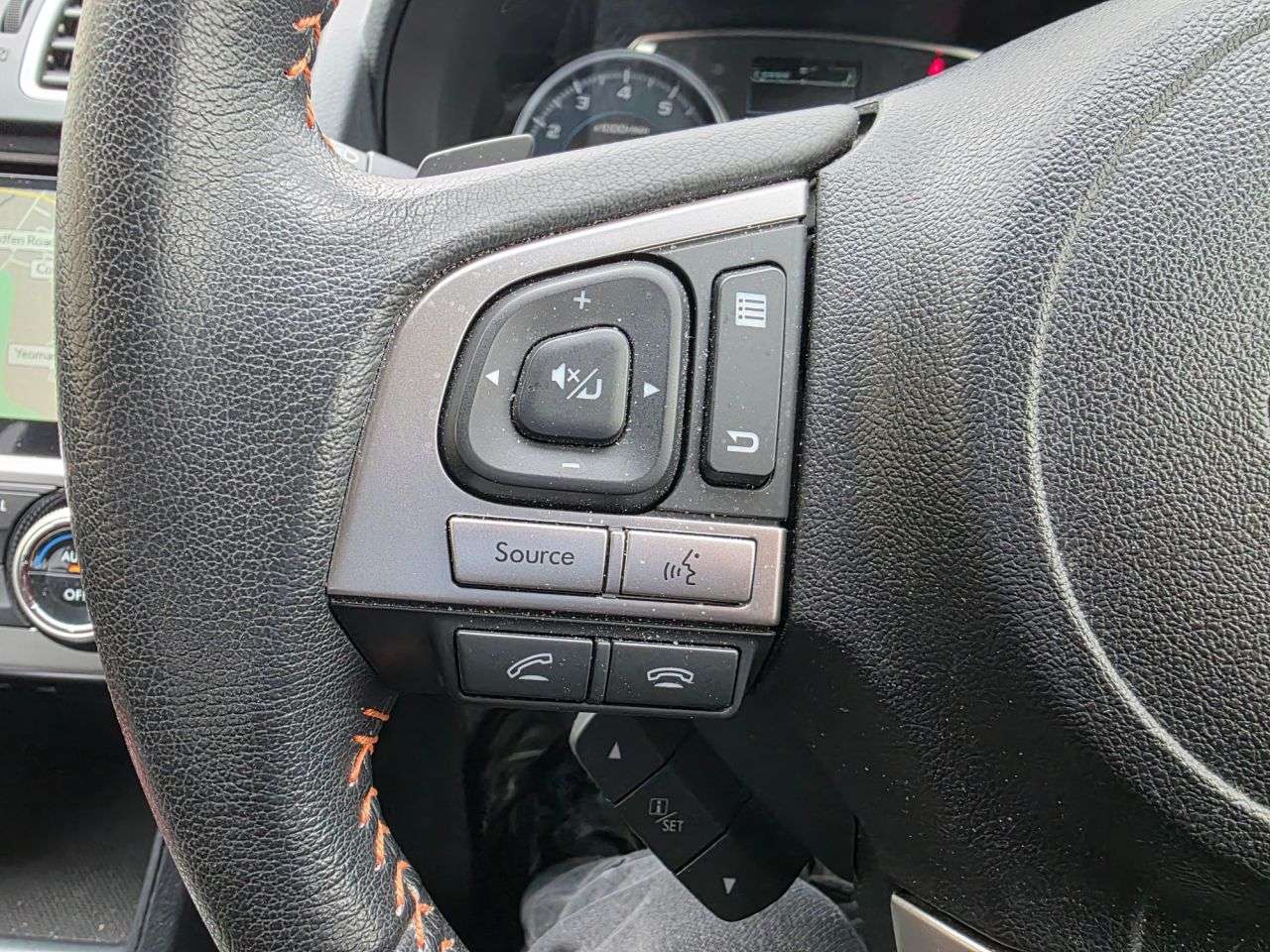 2016 SUBARU XV 2016 SUBARU XV