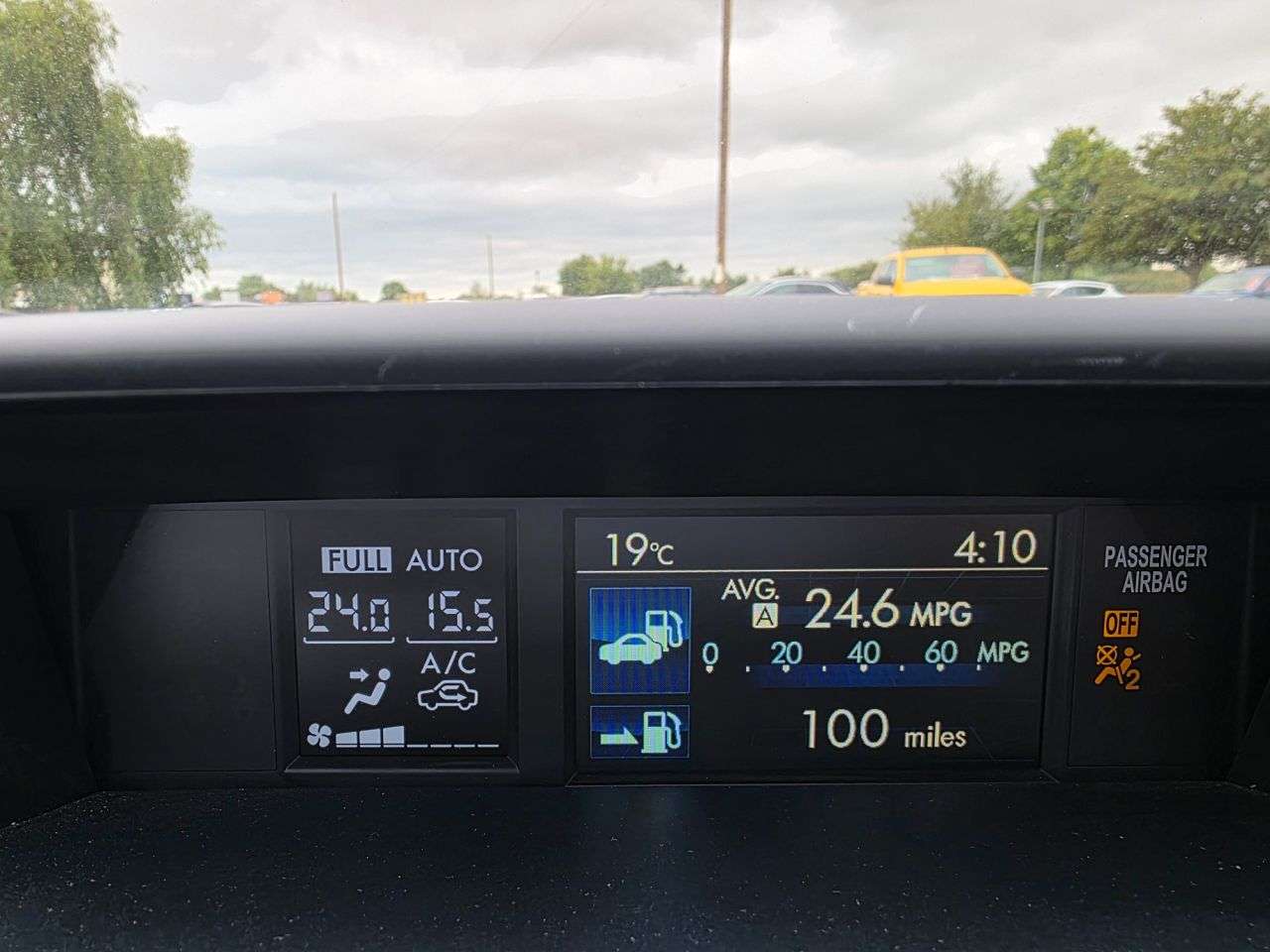 2016 SUBARU XV 2016 SUBARU XV
