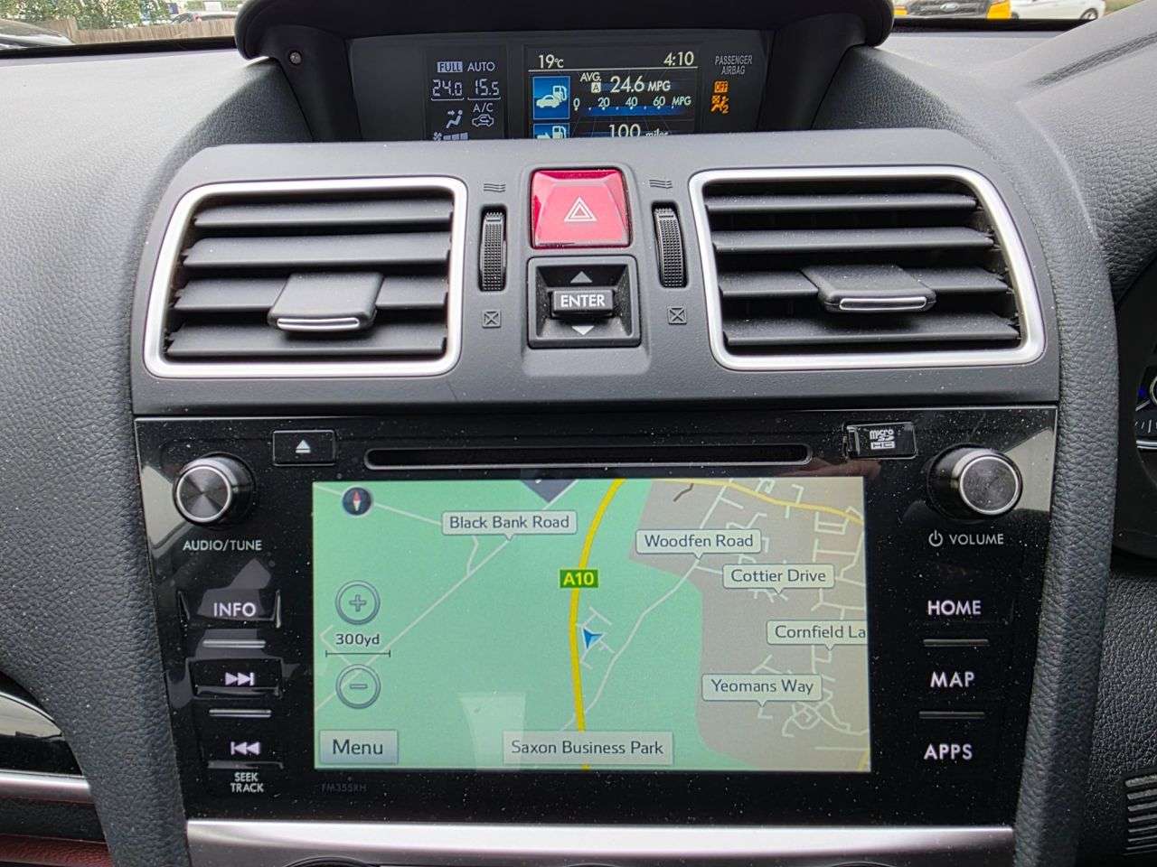 2016 SUBARU XV 2016 SUBARU XV