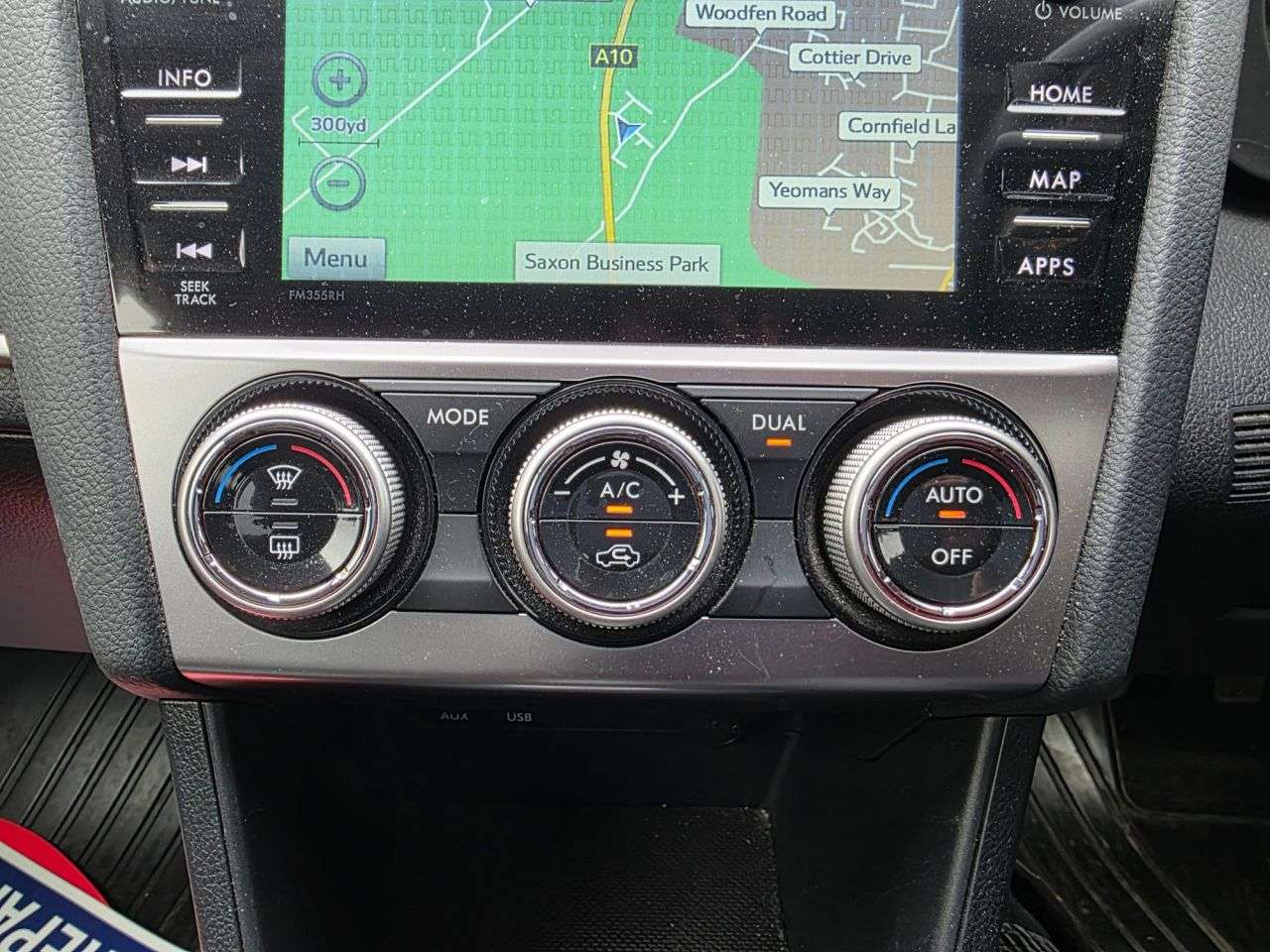 2016 SUBARU XV 2016 SUBARU XV