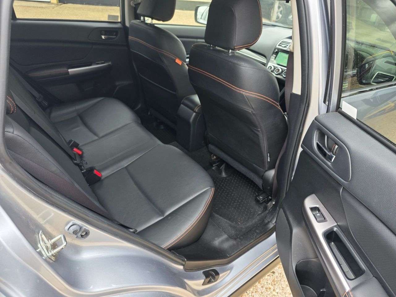 2016 SUBARU XV 2016 SUBARU XV