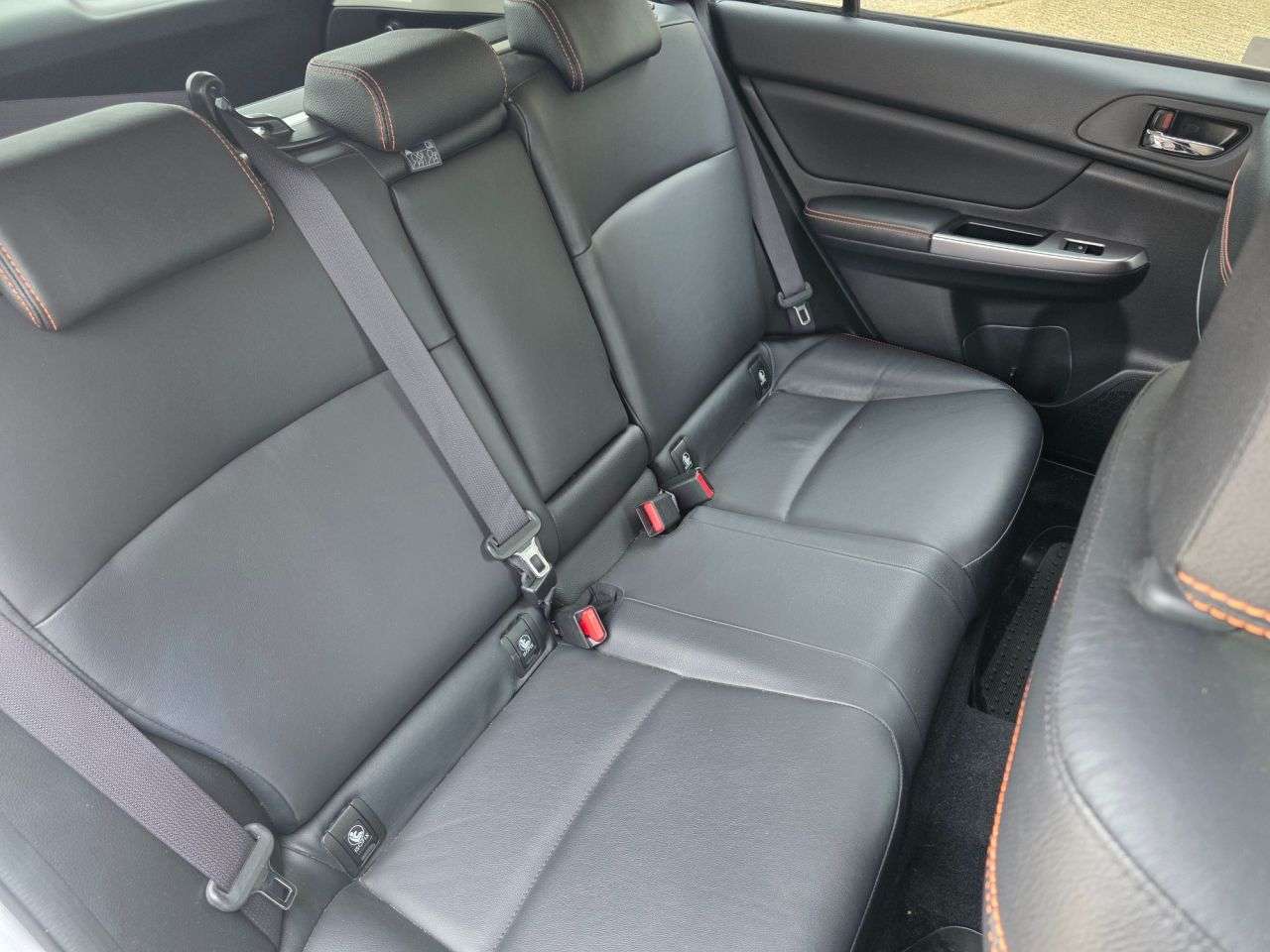 2016 SUBARU XV 2016 SUBARU XV